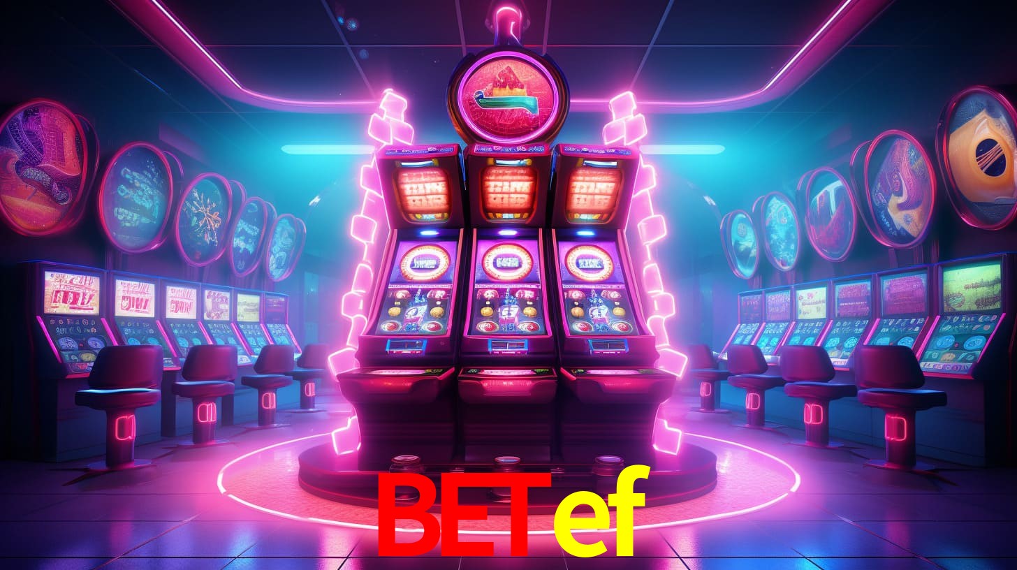 betef: Seu Cassino Premiado com Pagamentos Rápidos