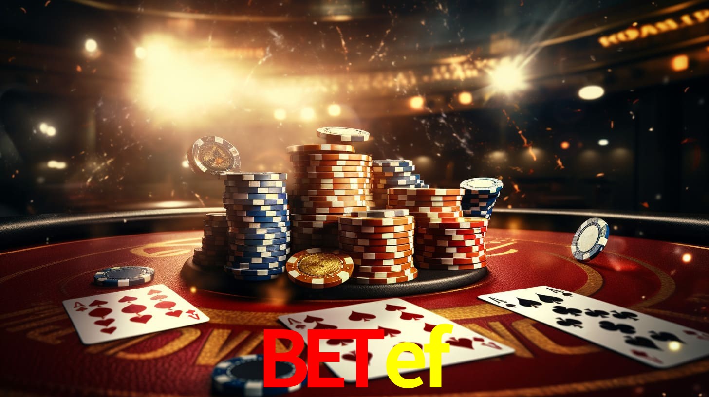 Blackjack Table betef