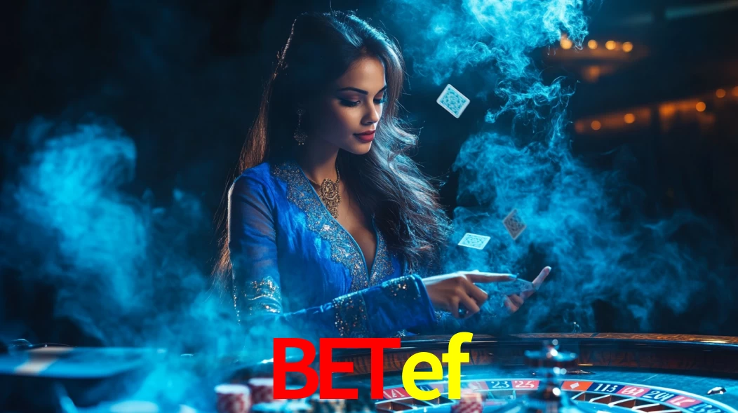 Desvendando o Mundo dos Jogos Virtuais na betef